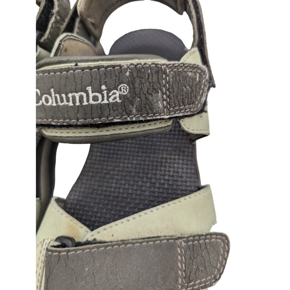 Columbia Shoes Womens Sport Sandal Whidbey Active Comfort Size 8 - Picture 9 of 9